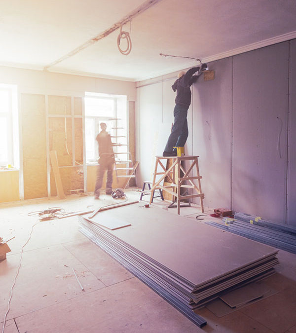 Benefits of Hiring a Tenant Improvement Contractor